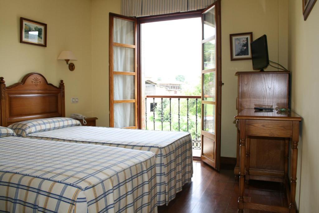 Soto de Luiña Hotel Valle Las Luinas חדר תמונה