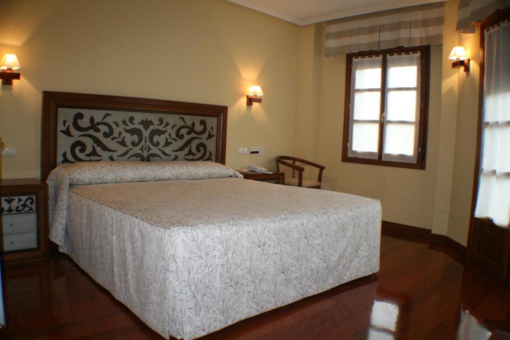 Soto de Luiña Hotel Valle Las Luinas חדר תמונה