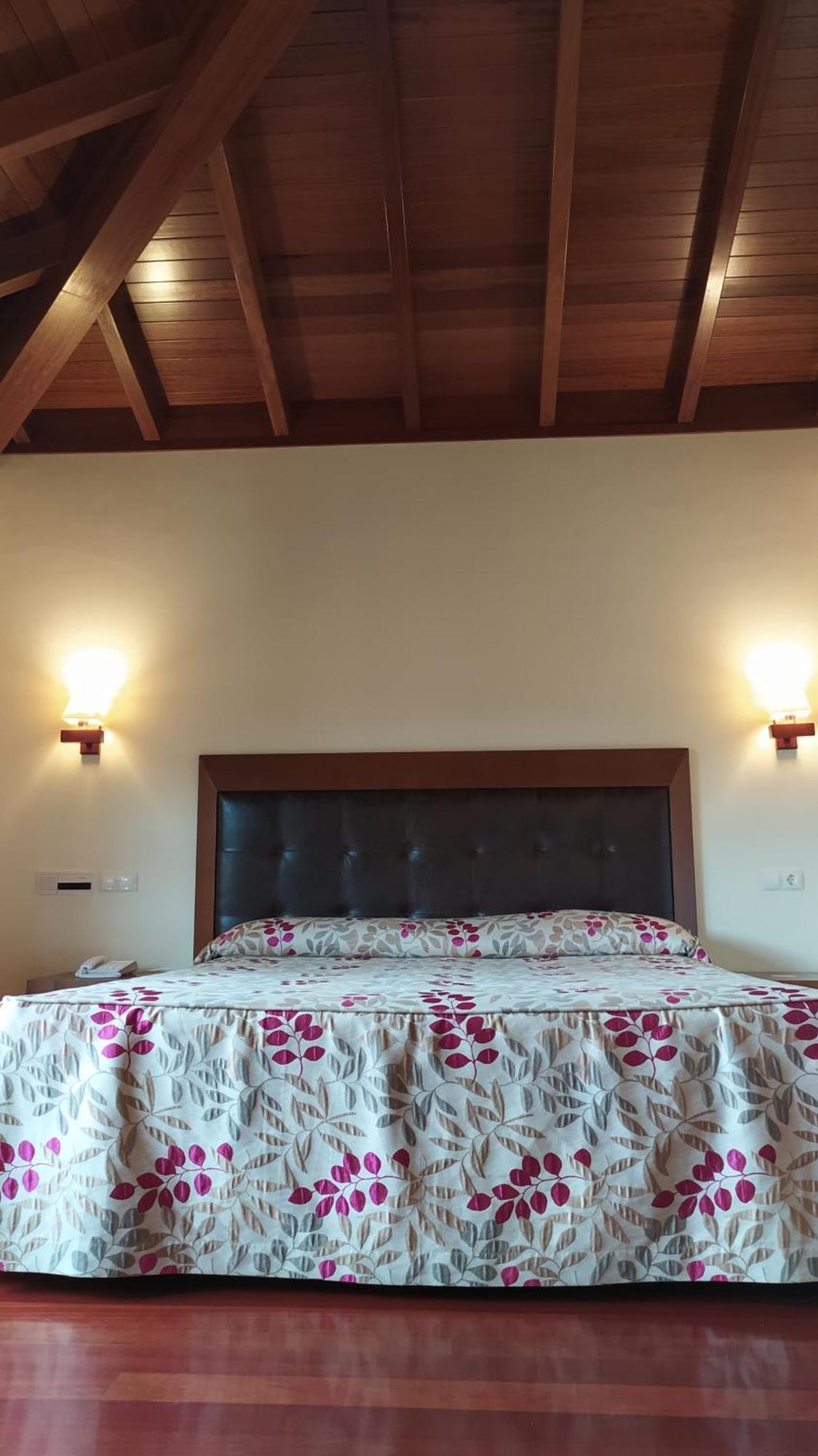 Soto de Luiña Hotel Valle Las Luinas חדר תמונה