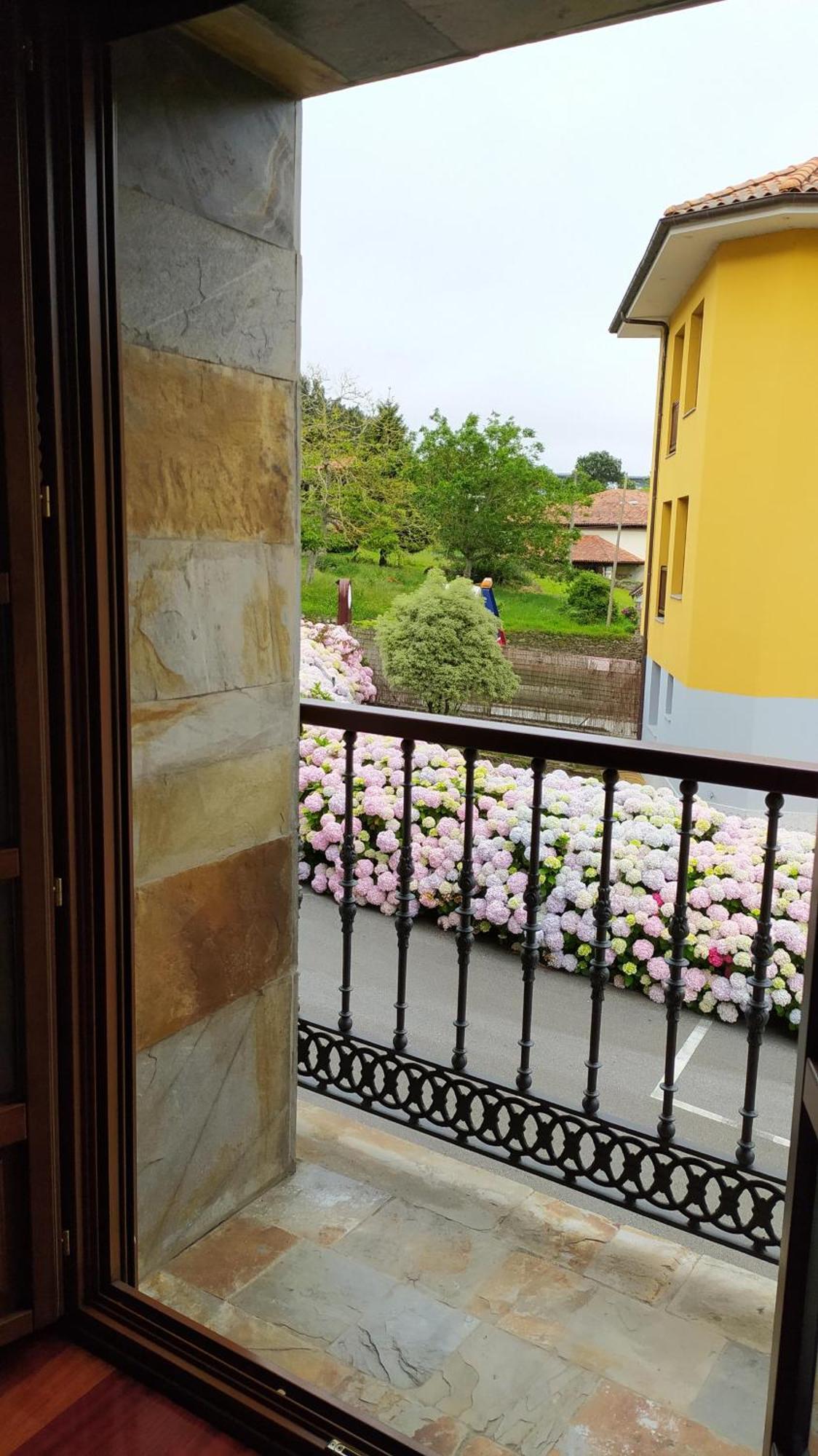 Soto de Luiña Hotel Valle Las Luinas חדר תמונה