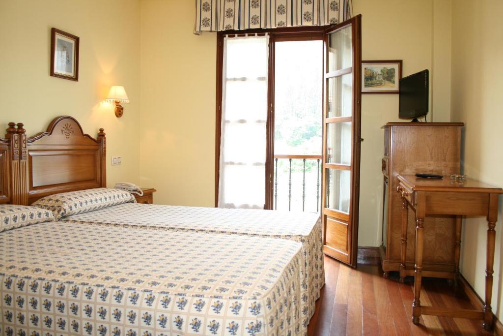 Soto de Luiña Hotel Valle Las Luinas חדר תמונה
