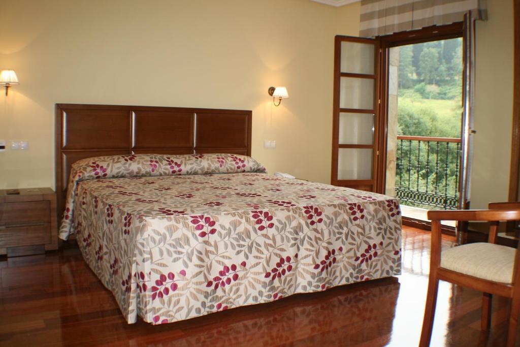 Soto de Luiña Hotel Valle Las Luinas חדר תמונה