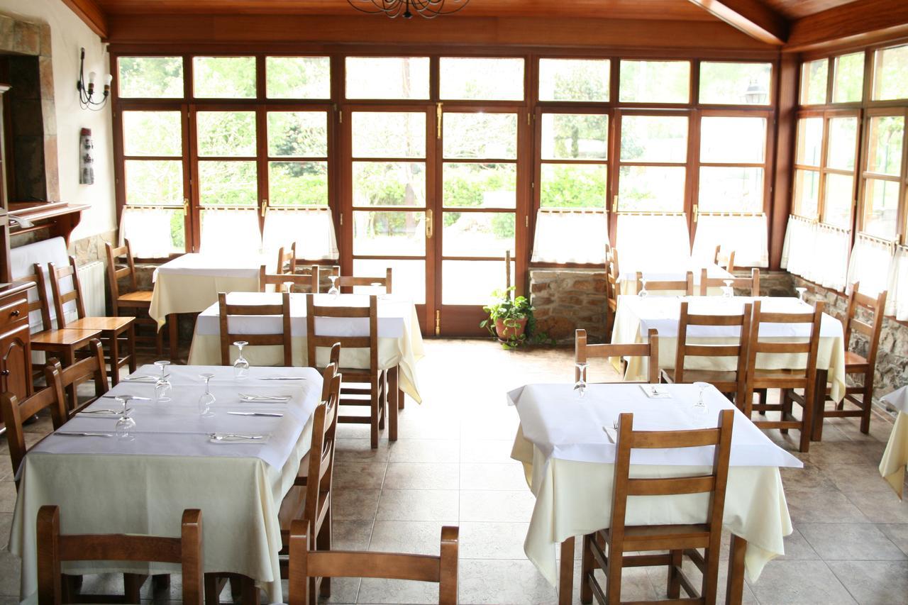 Soto de Luiña Hotel Valle Las Luinas מראה חיצוני תמונה