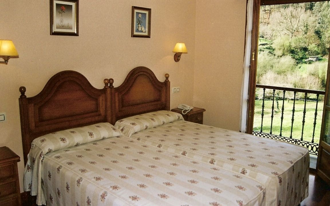Soto de Luiña Hotel Valle Las Luinas מראה חיצוני תמונה